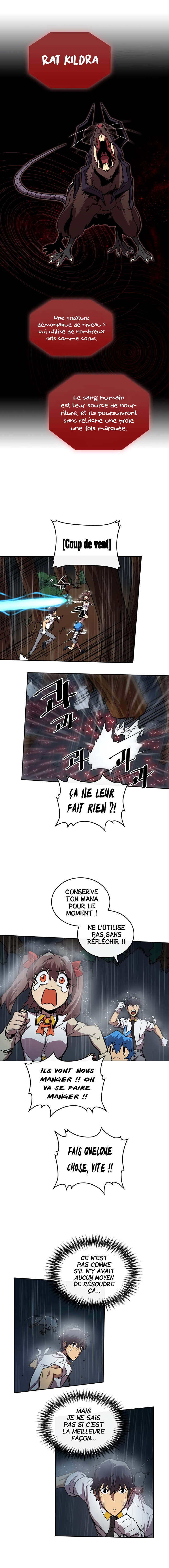 A Returner’s Magic Should Be Special Chapitre 29 - Page 3