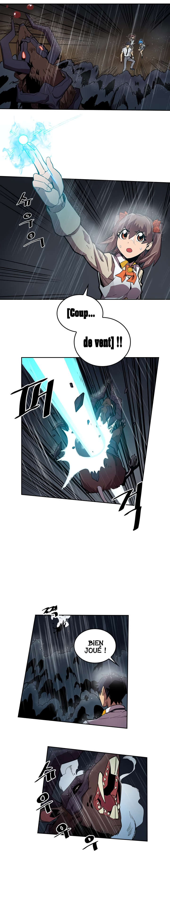 A Returner’s Magic Should Be Special Chapitre 29 - Page 9
