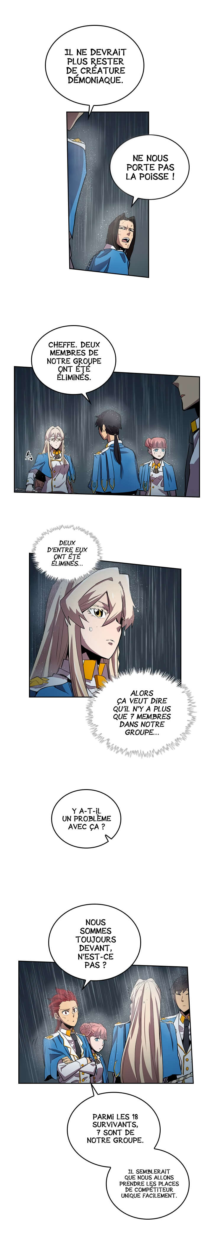 A Returner’s Magic Should Be Special Chapitre 30 - Page 11