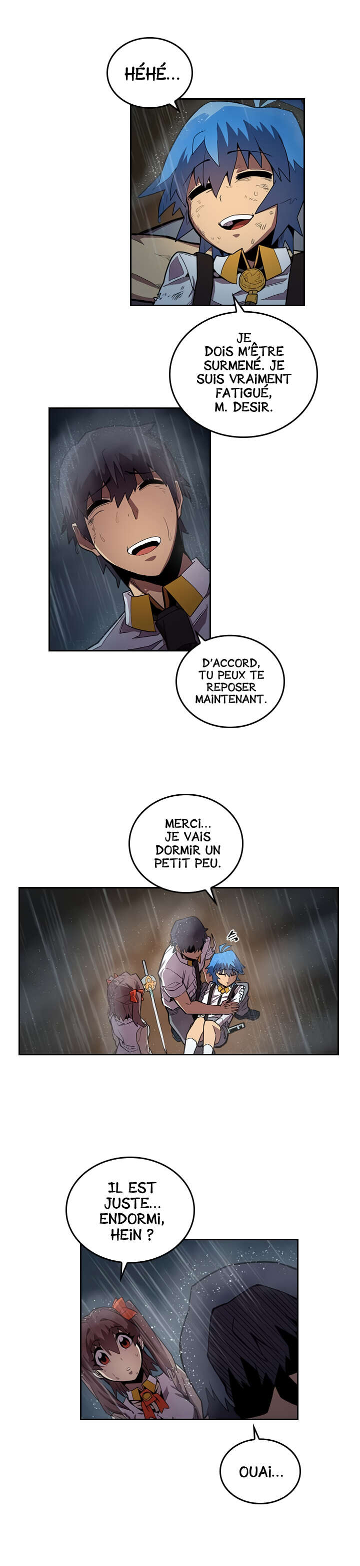 A Returner’s Magic Should Be Special Chapitre 30 - Page 2