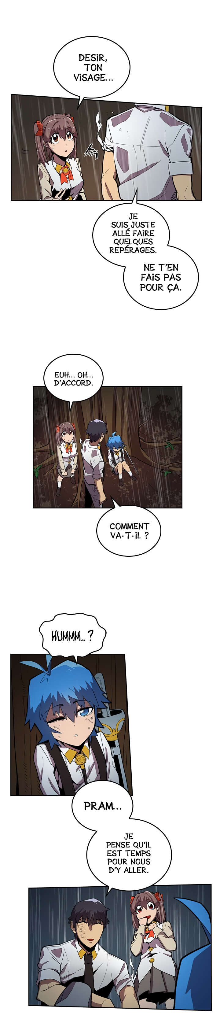 A Returner’s Magic Should Be Special Chapitre 30 - Page 6