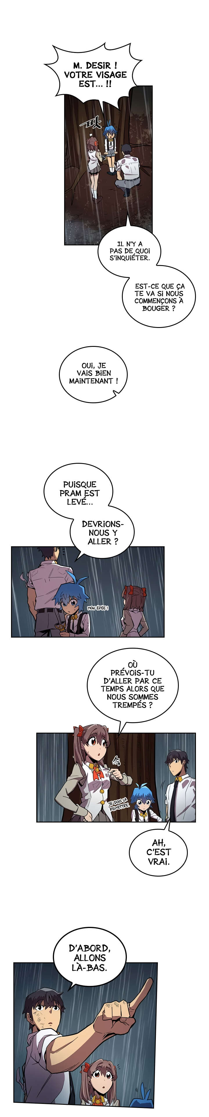 A Returner’s Magic Should Be Special Chapitre 30 - Page 7