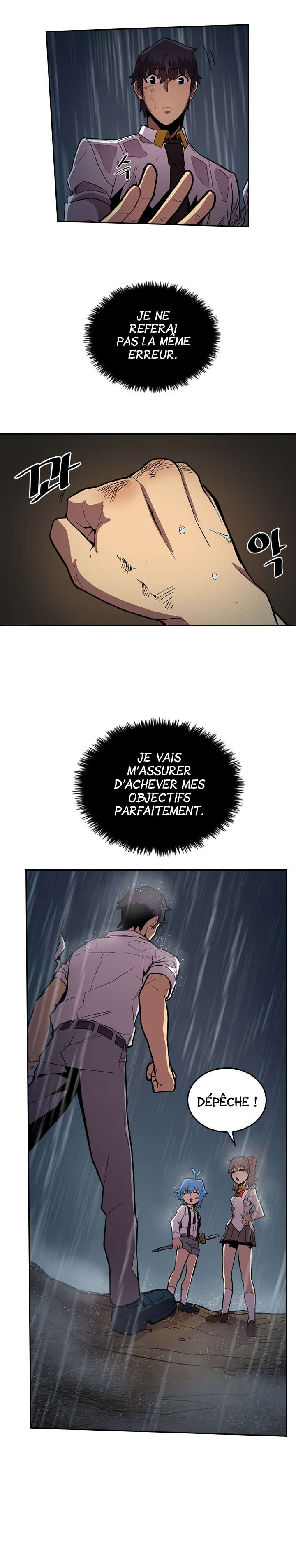A Returner’s Magic Should Be Special Chapitre 30 - Page 9