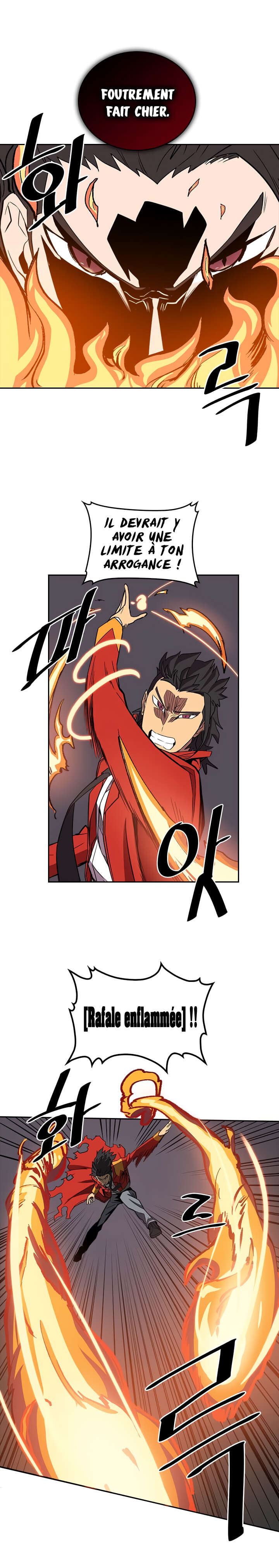 A Returner’s Magic Should Be Special Chapitre 31 - Page 10