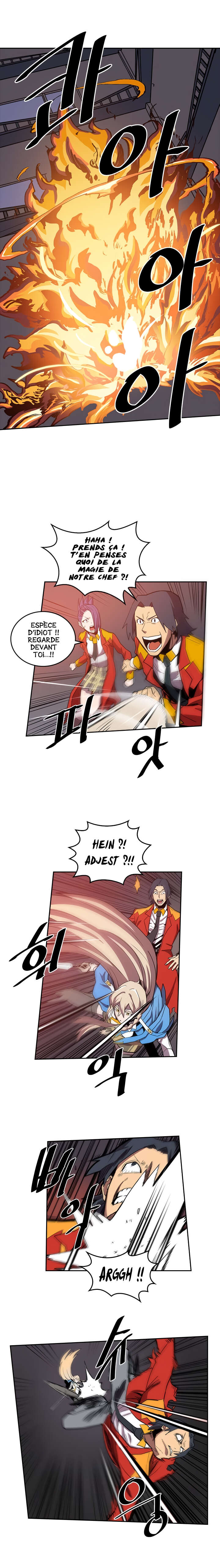 A Returner’s Magic Should Be Special Chapitre 31 - Page 11