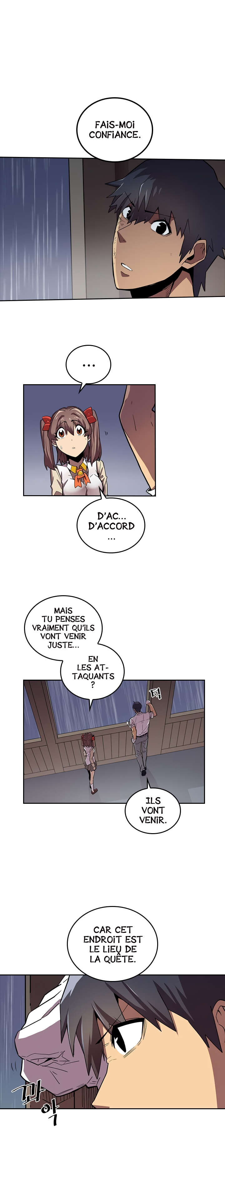 A Returner’s Magic Should Be Special Chapitre 31 - Page 3
