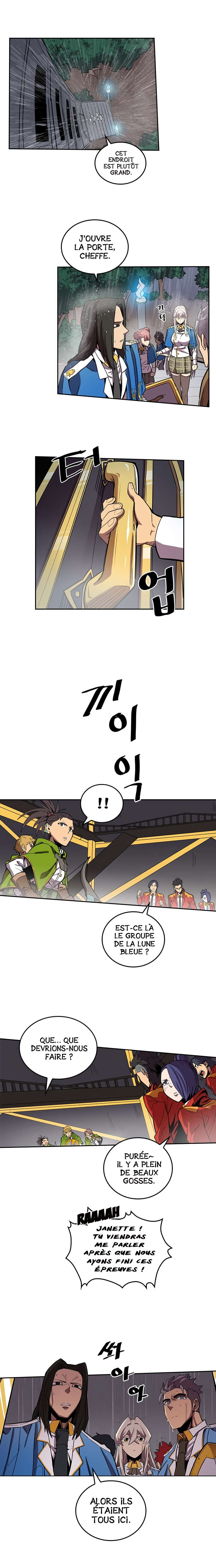 A Returner’s Magic Should Be Special Chapitre 31 - Page 6
