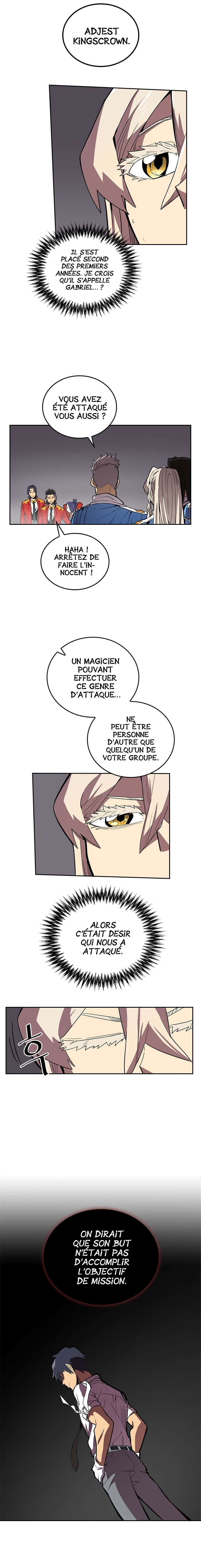 A Returner’s Magic Should Be Special Chapitre 31 - Page 8