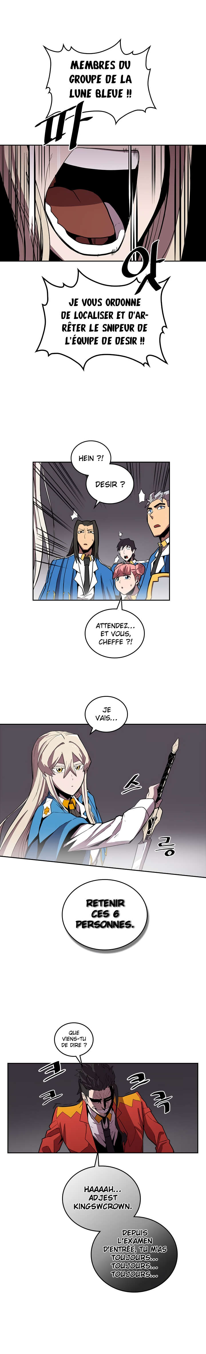 A Returner’s Magic Should Be Special Chapitre 31 - Page 9
