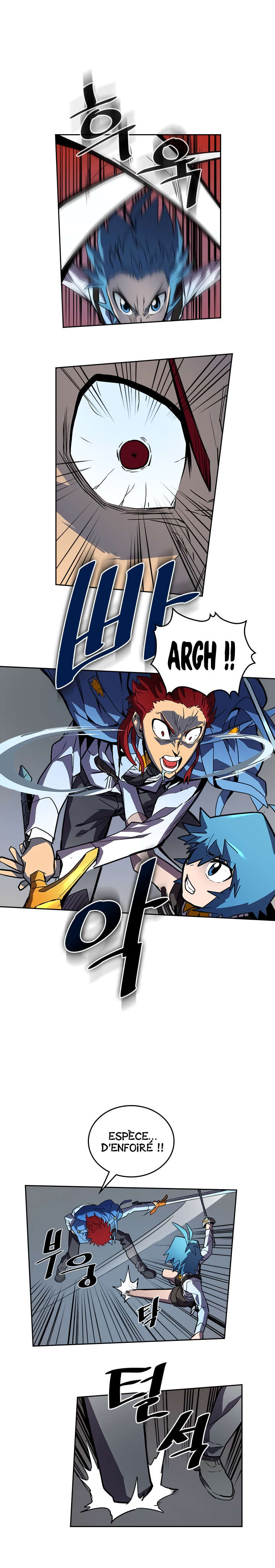 A Returner’s Magic Should Be Special Chapitre 32 - Page 11
