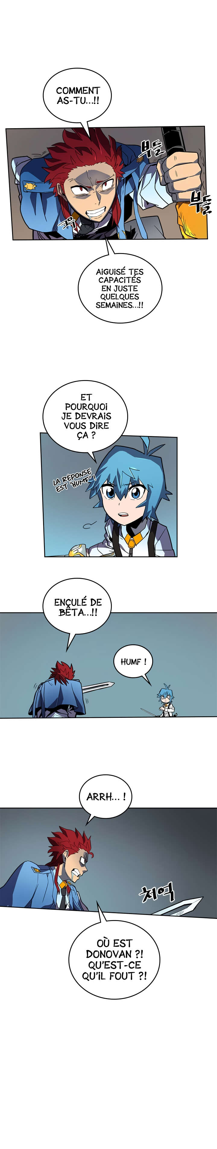 A Returner’s Magic Should Be Special Chapitre 32 - Page 12