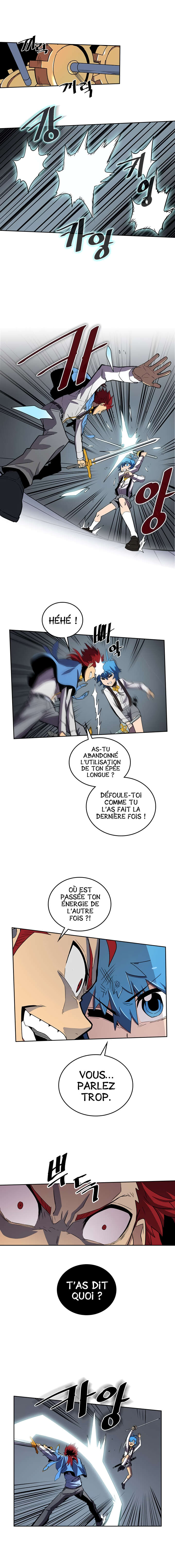 A Returner’s Magic Should Be Special Chapitre 32 - Page 7