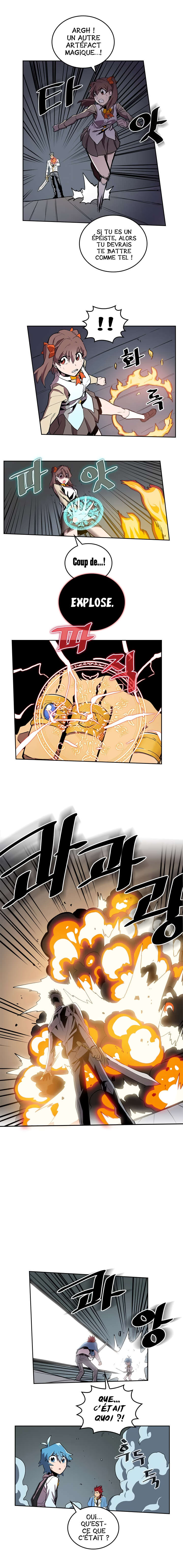 A Returner’s Magic Should Be Special Chapitre 33 - Page 11