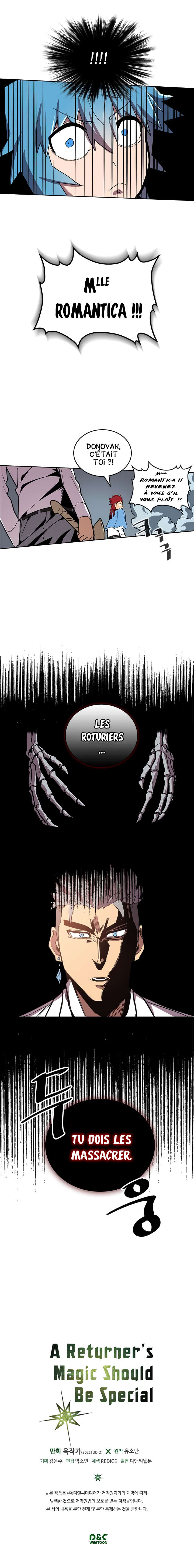 A Returner’s Magic Should Be Special Chapitre 33 - Page 12