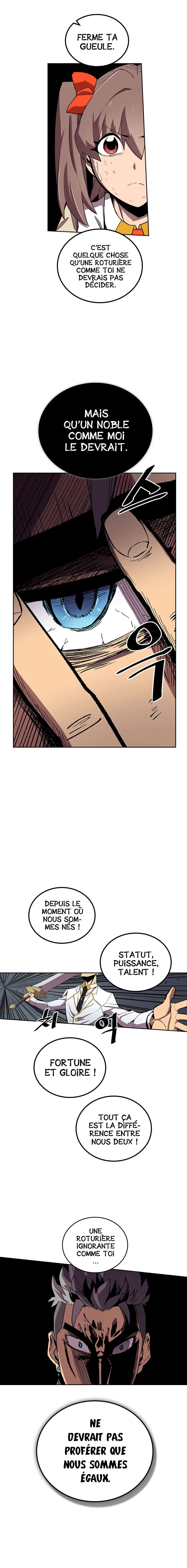 A Returner’s Magic Should Be Special Chapitre 33 - Page 8
