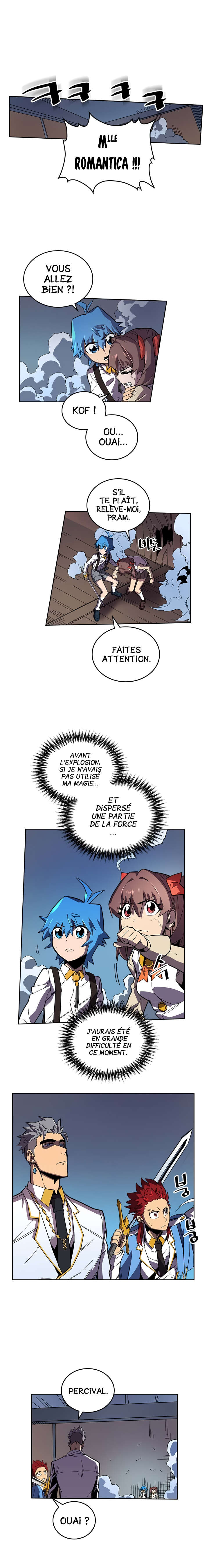 A Returner’s Magic Should Be Special Chapitre 34 - Page 2