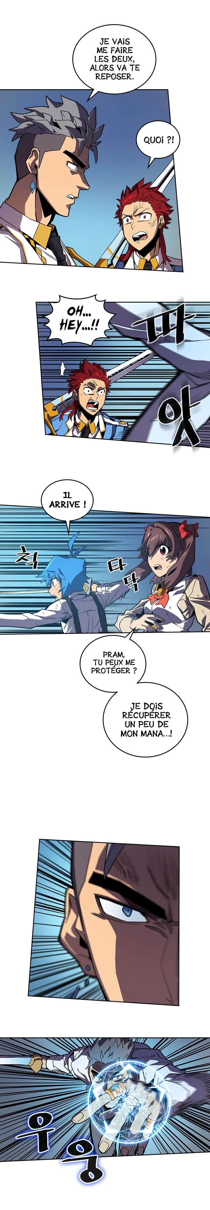 A Returner’s Magic Should Be Special Chapitre 34 - Page 3