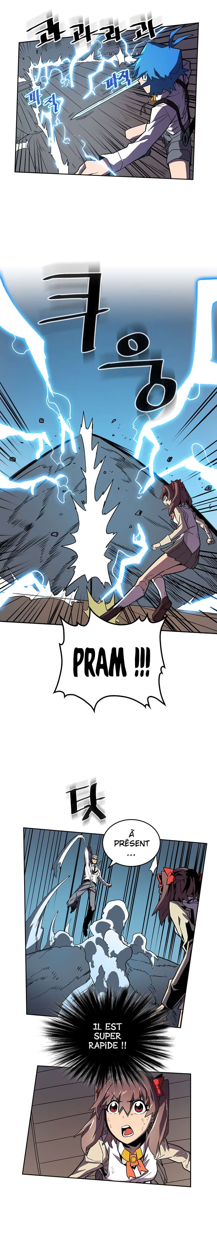 A Returner’s Magic Should Be Special Chapitre 34 - Page 4