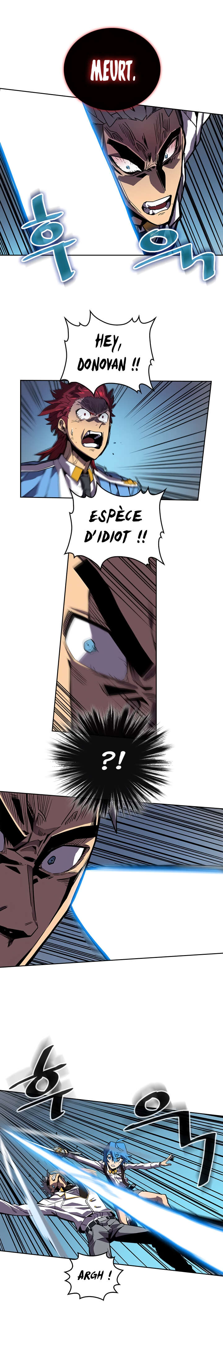 A Returner’s Magic Should Be Special Chapitre 34 - Page 5