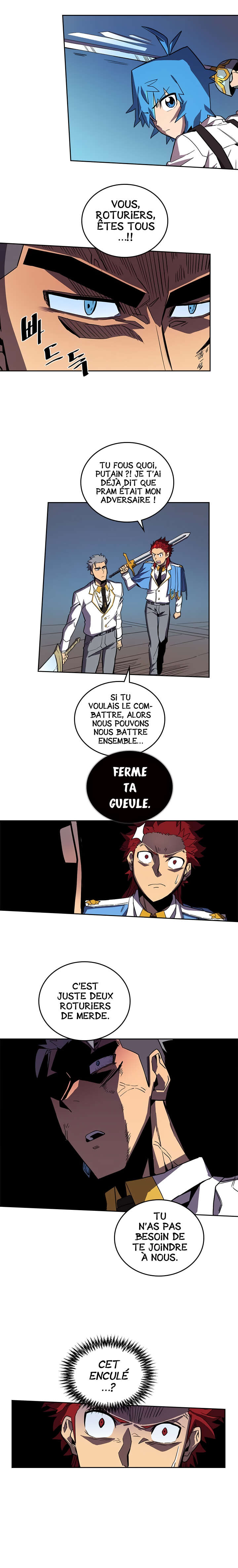 A Returner’s Magic Should Be Special Chapitre 34 - Page 7