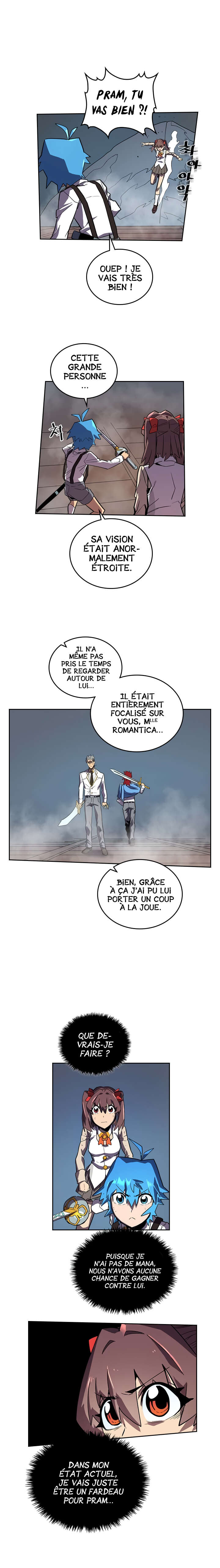 A Returner’s Magic Should Be Special Chapitre 34 - Page 8