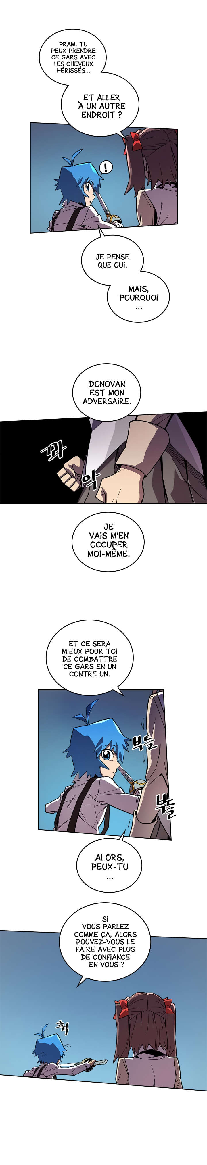 A Returner’s Magic Should Be Special Chapitre 34 - Page 9