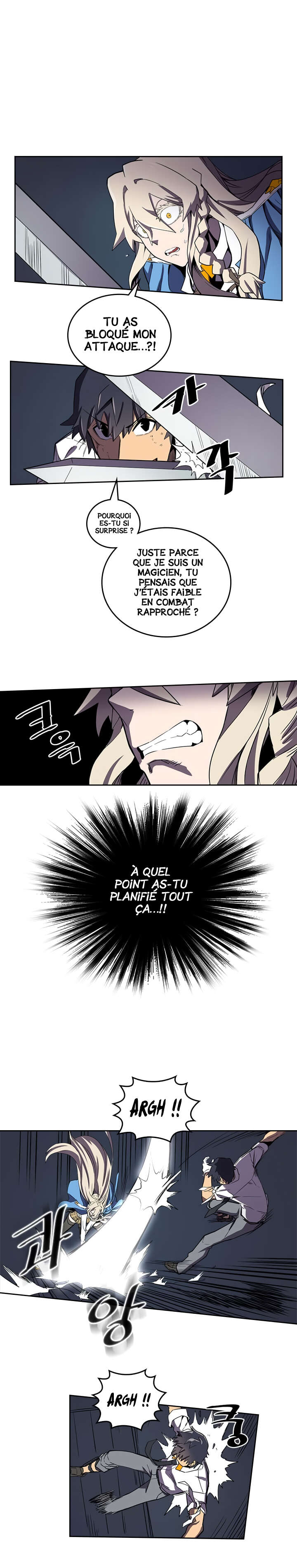 A Returner’s Magic Should Be Special Chapitre 35 - Page 10