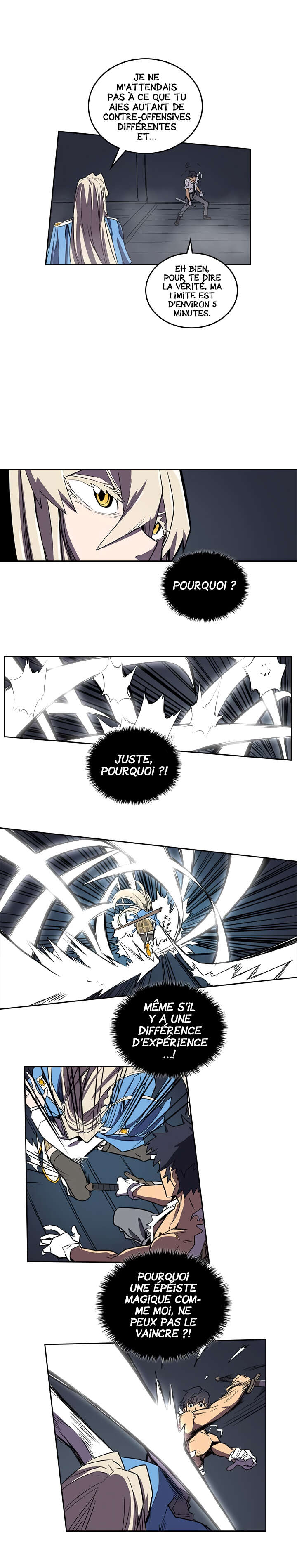 A Returner’s Magic Should Be Special Chapitre 35 - Page 11