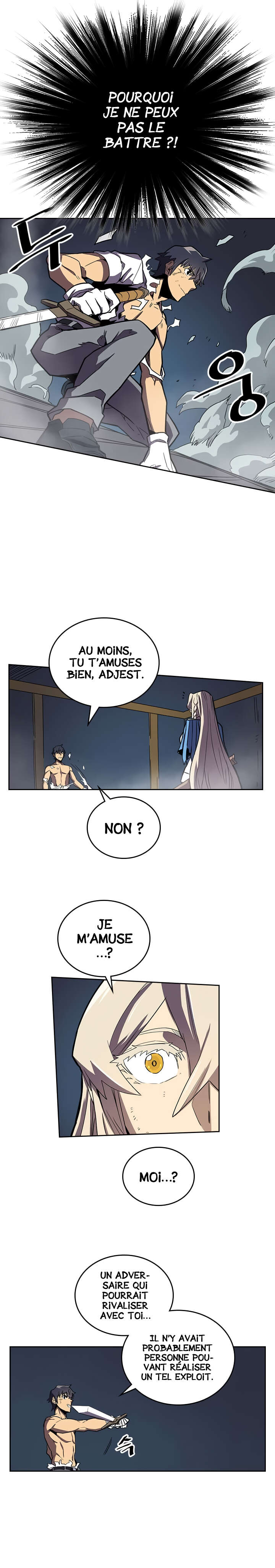 A Returner’s Magic Should Be Special Chapitre 35 - Page 13