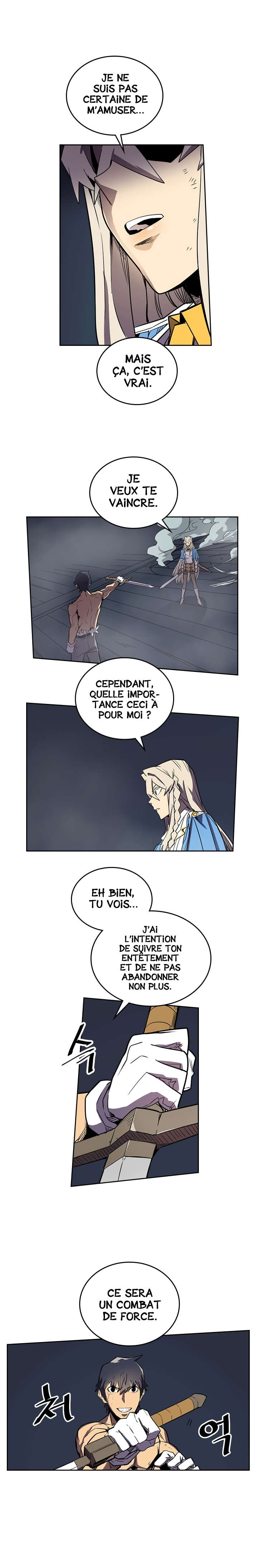 A Returner’s Magic Should Be Special Chapitre 35 - Page 15