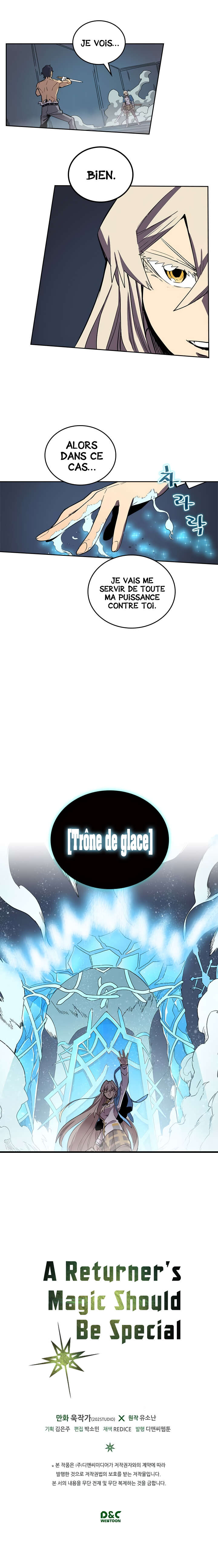 A Returner’s Magic Should Be Special Chapitre 35 - Page 16