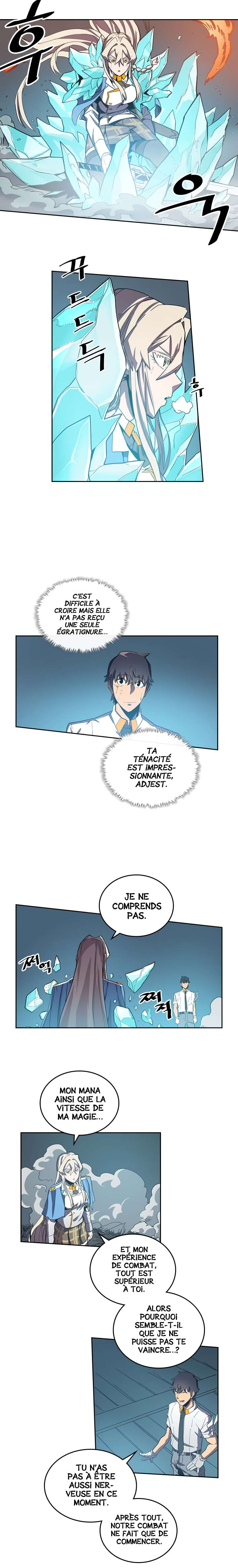 A Returner’s Magic Should Be Special Chapitre 35 - Page 5