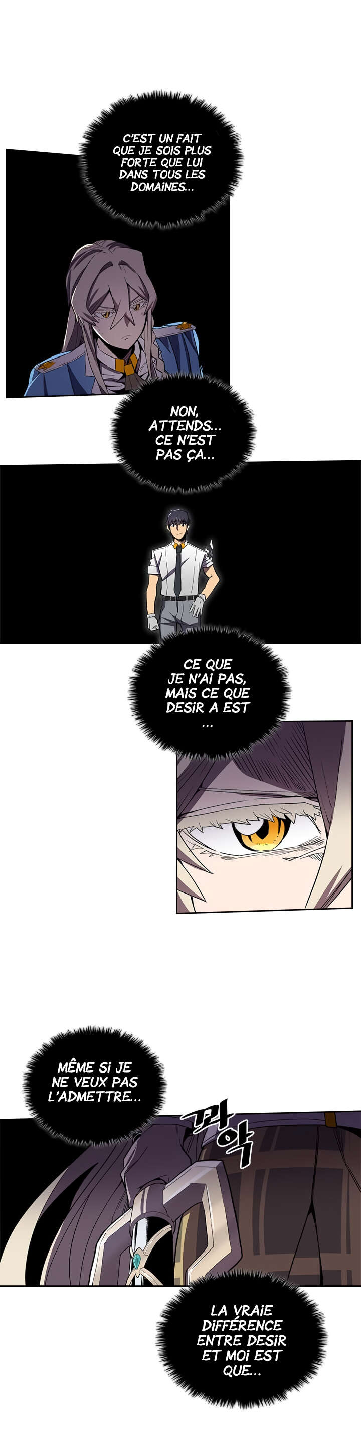 A Returner’s Magic Should Be Special Chapitre 35 - Page 6