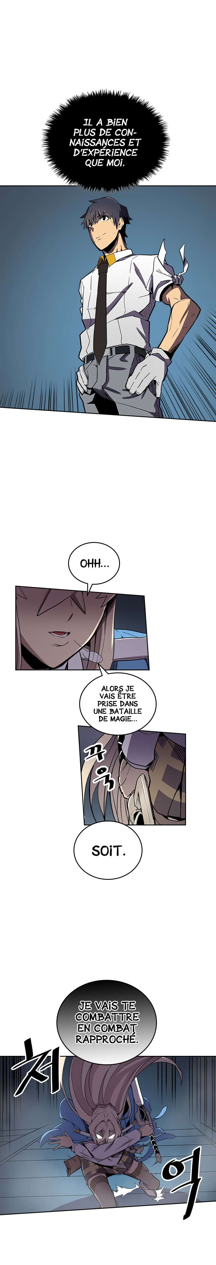 A Returner’s Magic Should Be Special Chapitre 35 - Page 7