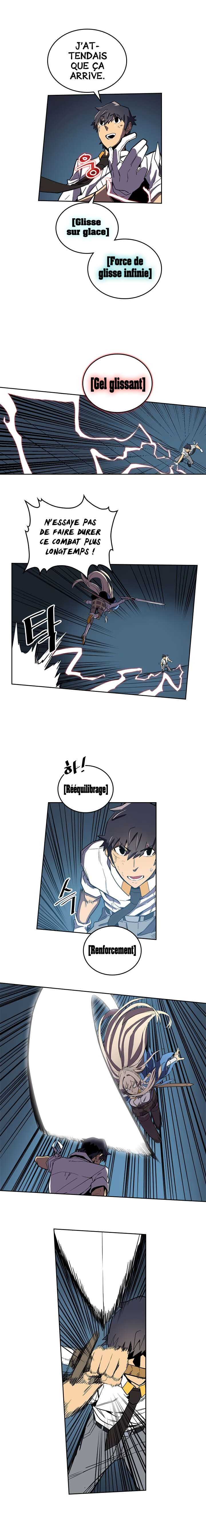 A Returner’s Magic Should Be Special Chapitre 35 - Page 8