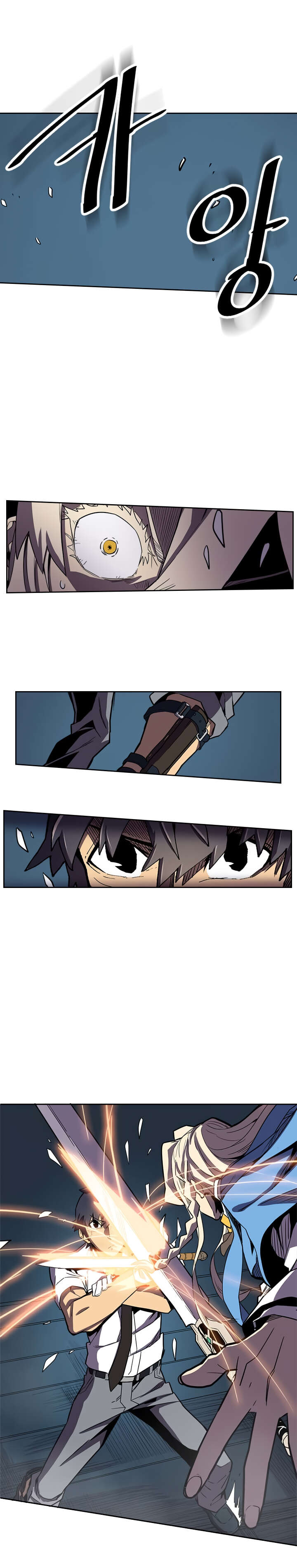 A Returner’s Magic Should Be Special Chapitre 35 - Page 9