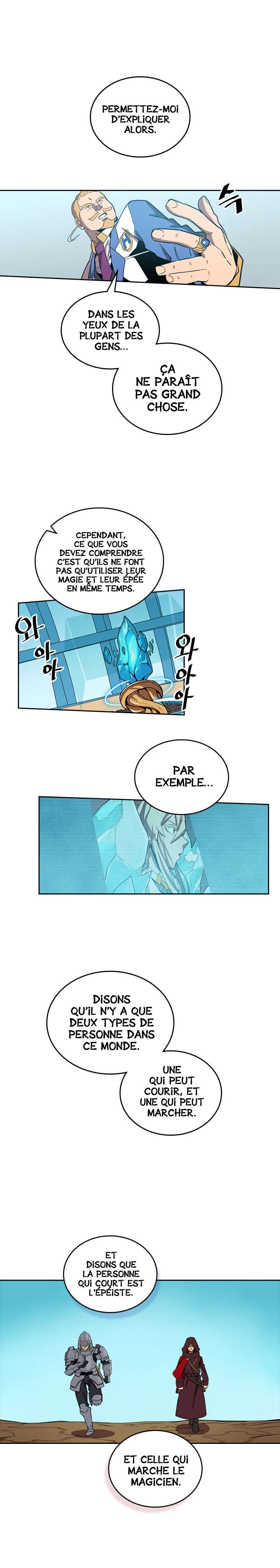A Returner’s Magic Should Be Special Chapitre 36 - Page 2