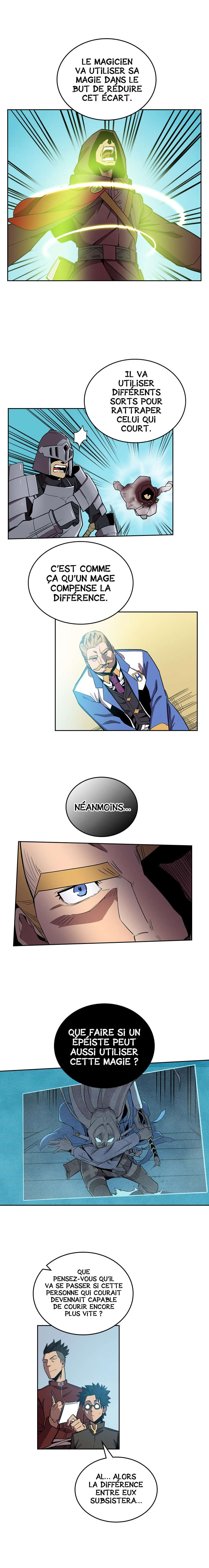 A Returner’s Magic Should Be Special Chapitre 36 - Page 4