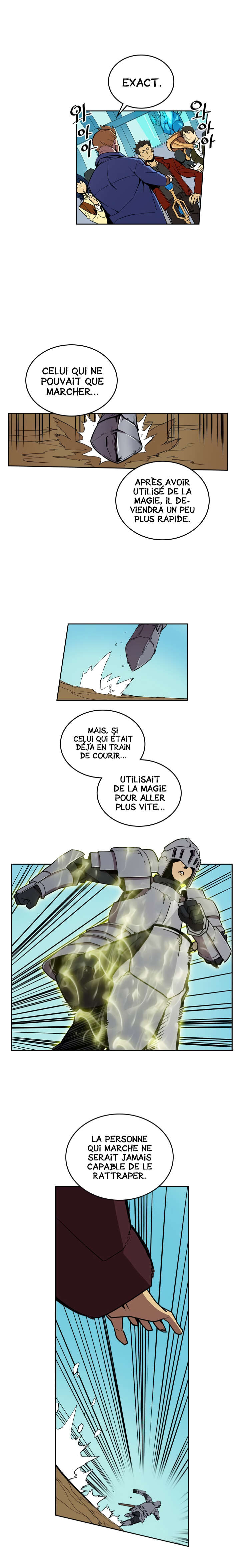 A Returner’s Magic Should Be Special Chapitre 36 - Page 5