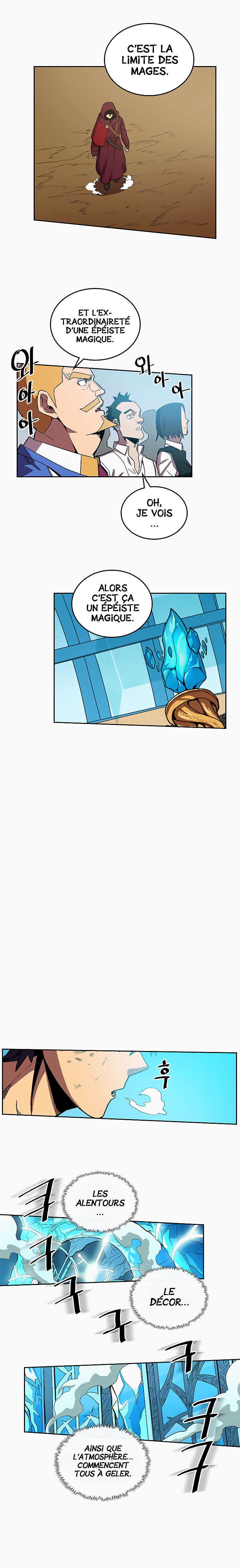 A Returner’s Magic Should Be Special Chapitre 36 - Page 6