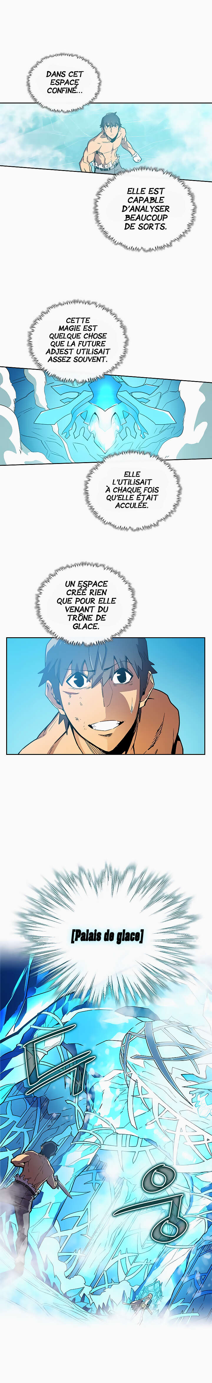 A Returner’s Magic Should Be Special Chapitre 36 - Page 7