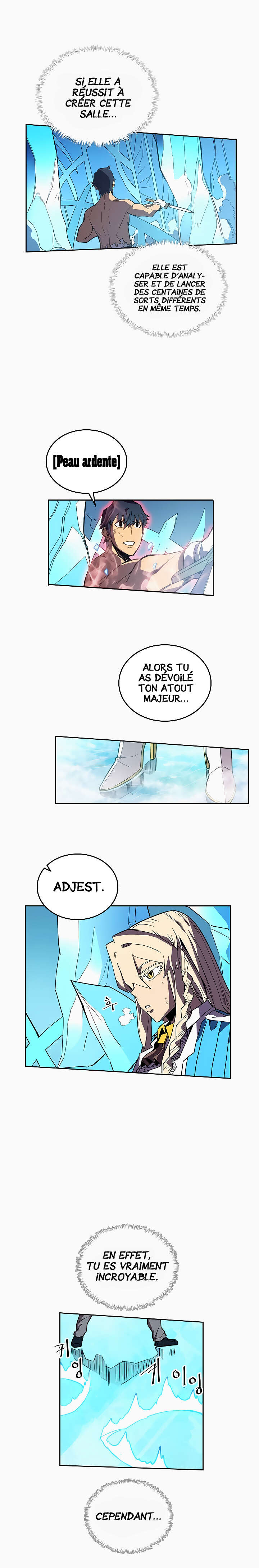 A Returner’s Magic Should Be Special Chapitre 36 - Page 8