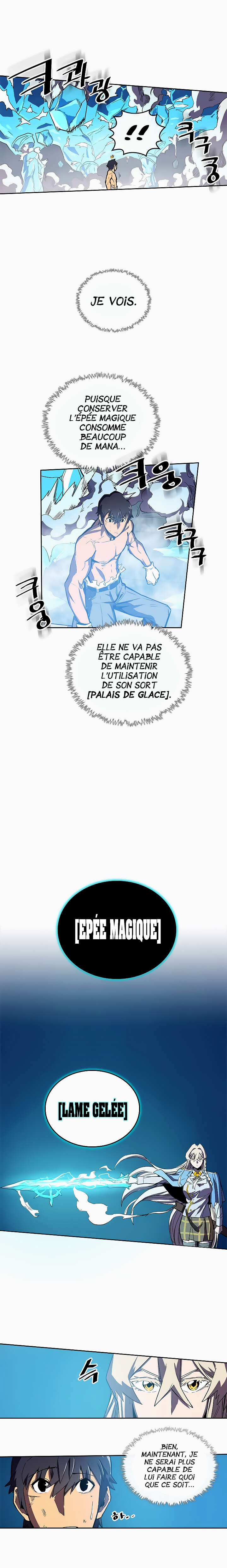 A Returner’s Magic Should Be Special Chapitre 37 - Page 11