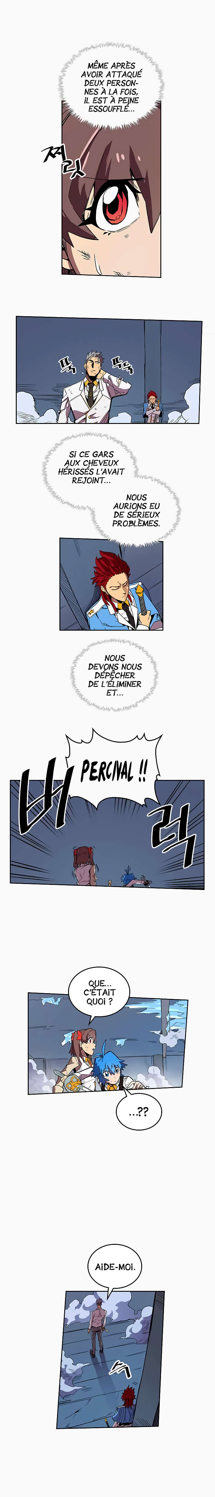 A Returner’s Magic Should Be Special Chapitre 37 - Page 2
