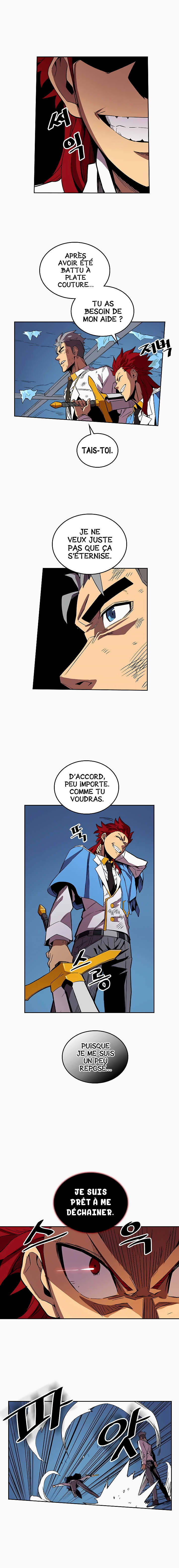 A Returner’s Magic Should Be Special Chapitre 37 - Page 3