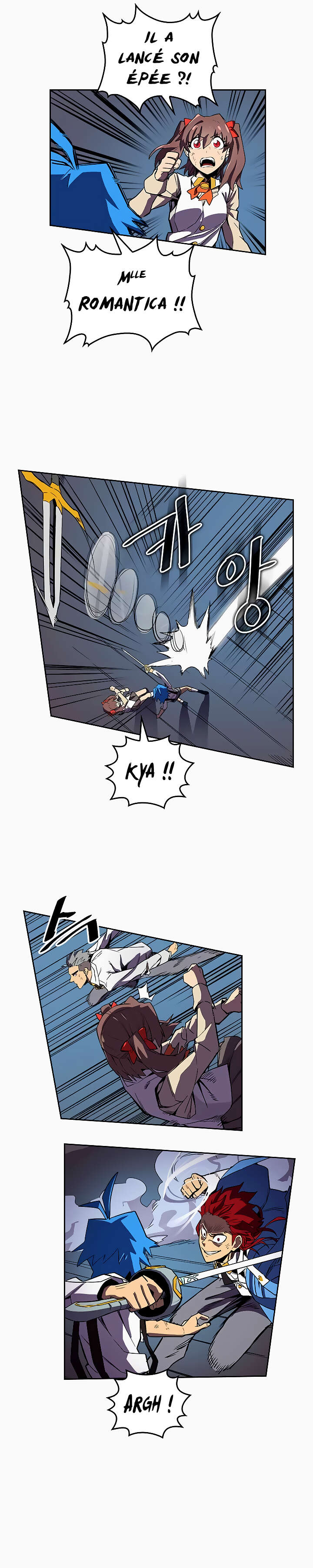 A Returner’s Magic Should Be Special Chapitre 37 - Page 5