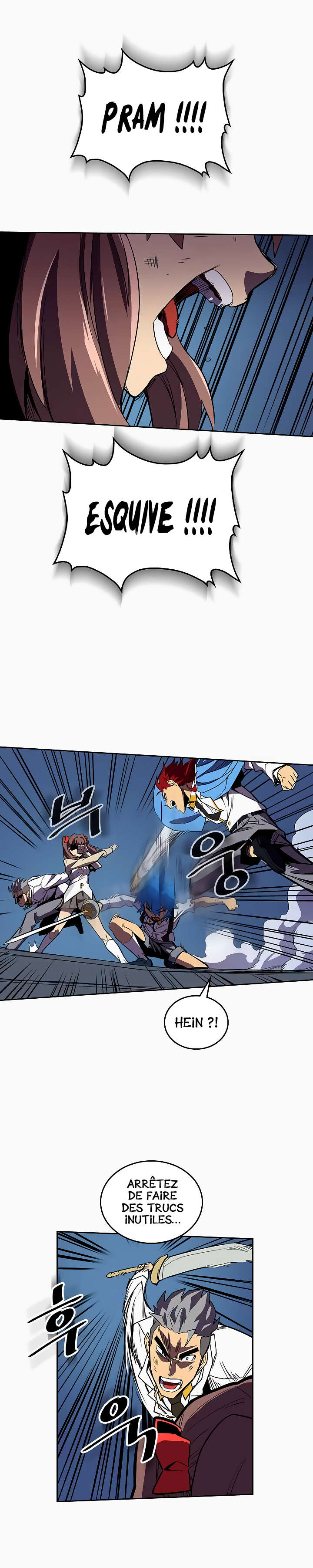 A Returner’s Magic Should Be Special Chapitre 37 - Page 6