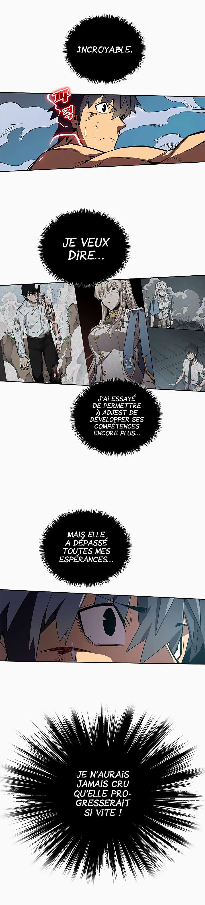 A Returner’s Magic Should Be Special Chapitre 37 - Page 9