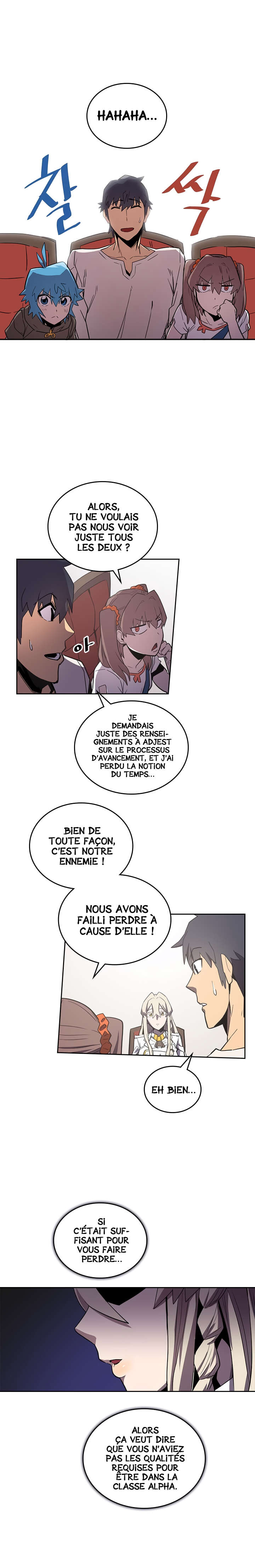 A Returner’s Magic Should Be Special Chapitre 38 - Page 12