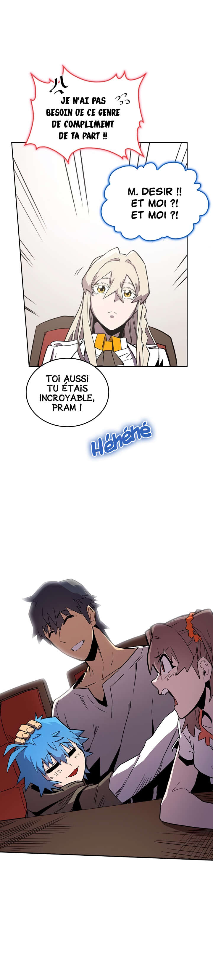 A Returner’s Magic Should Be Special Chapitre 38 - Page 14